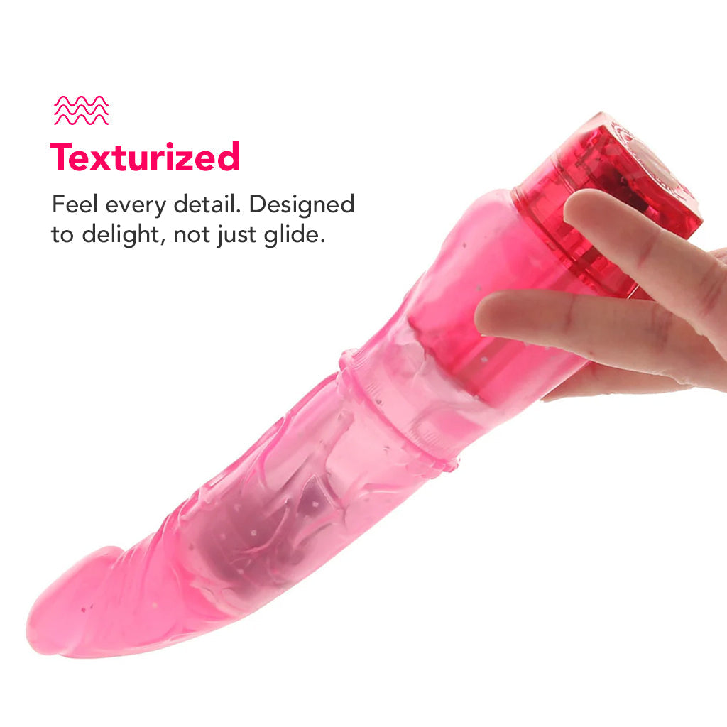 Hot Pinks Stud Vibe Vibrators > Realistic Vibrator Dildos - Tophatter Daily Deals