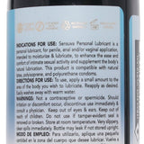 Natural Water Based Lube in 8.12oz/240ml Lubes and Lotions > Water Based Sex Lubes - Tophatter Daily Deals