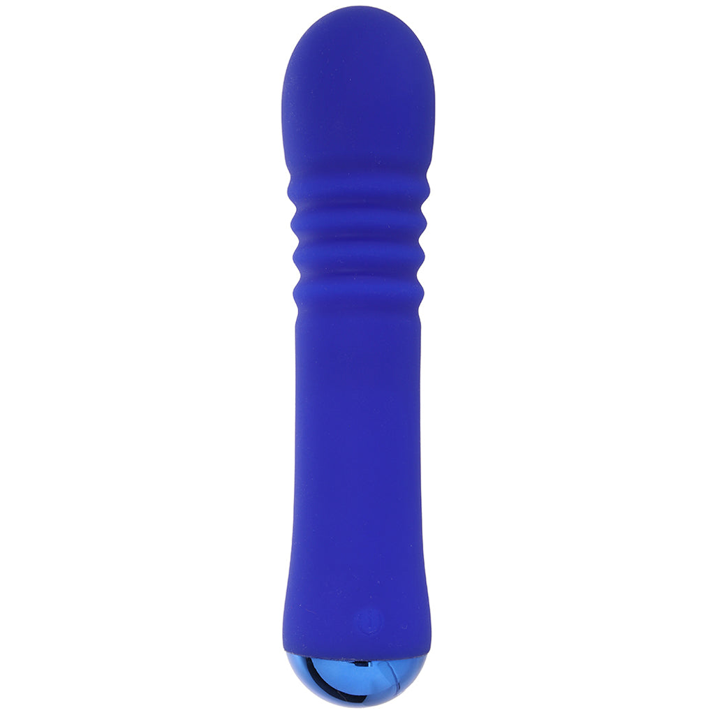 Thicc Chubby Thrusting Wand Vibe - Tophatter's Vibrator Deals Online Vibrators > G-Spot Vibrators - Tophatter Daily Deals
