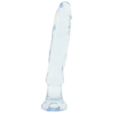 Crystal Jellies Anal Starter in Clear Anal Sex Toys > Anal Starter Toys - Tophatter Daily Deals