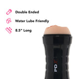 PDX Wet Pussies Super Flip-A-Pussy Over Stroker in Light Male Masturbators > Pocket Strokers - Tophatter Daily Deals