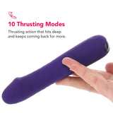 Selopa Ambition Thrusting Vibe Vibrators > G-Spot Vibrators - Tophatter Daily Deals