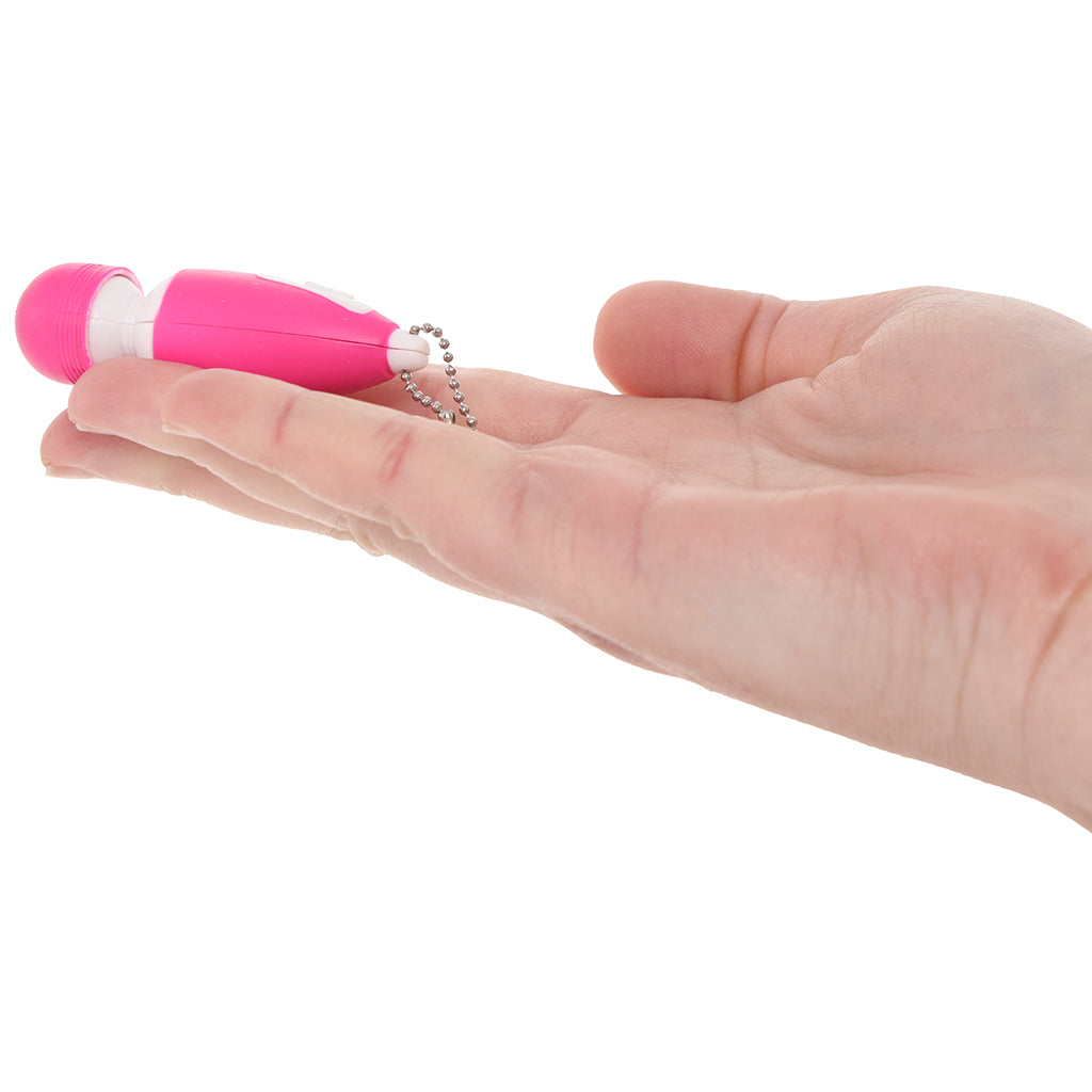 PinkCherry Key To Pleasure Micro Wand - Tophatter's Adult Products Vibrators > Clitoral Stimulators - Tophatter Daily Deals