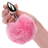 Running Wild Pink Bunny Plug Anal Sex Toys > Butt Plugs - Tophatter Daily Deals