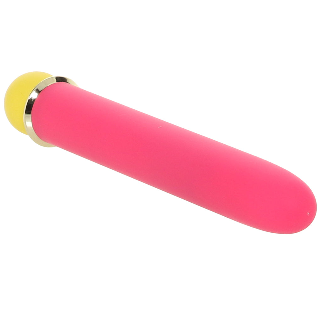 Rori Fiercely Powerful X-Long Bullet Vibe in Pink - Tophatter's Adult Sex Toys Online Vibrators > Bullet and Egg Vibrators - Tophatter Daily Deals