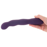 Quiver Plus Rechargeable Vibe in Deep Purple - Tophatter's Vibrator Deals Online Vibrators > G-Spot Vibrators - Tophatter Daily Deals