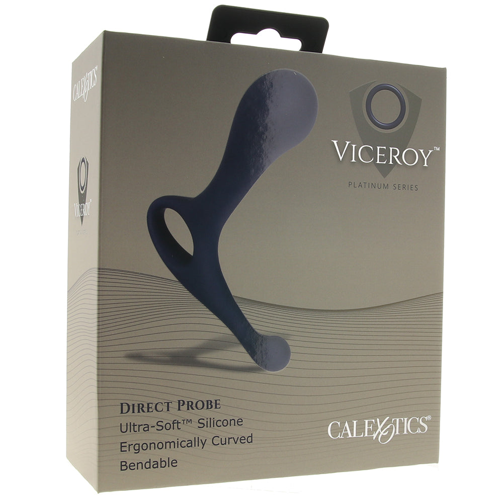 Viceroy Direct Prostate Probe - Tophatter's Adult Products Anal Sex Toys > Prostate Massagers - Tophatter Daily Deals