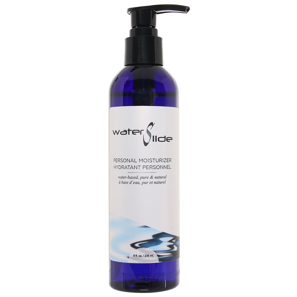 Water Slide Personal Lube in 8oz/236ml Lubes and Lotions > Water Based Sex Lubes - Tophatter Daily Deals