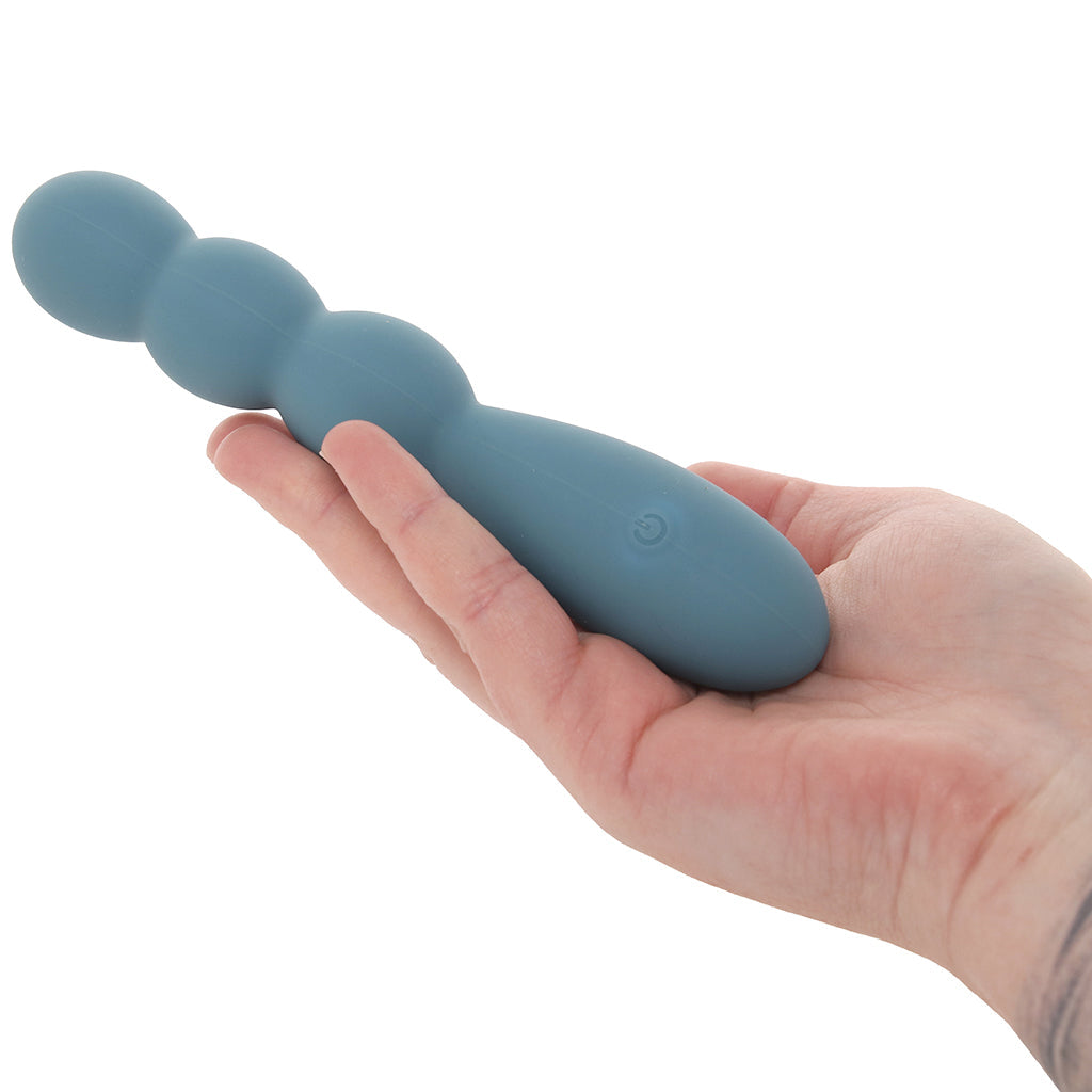 Gold-N-Dreams Rosa Beaded Vibe - Tophatter's Vibrator Deals Online Vibrators > Anal Vibrators - Tophatter Daily Deals