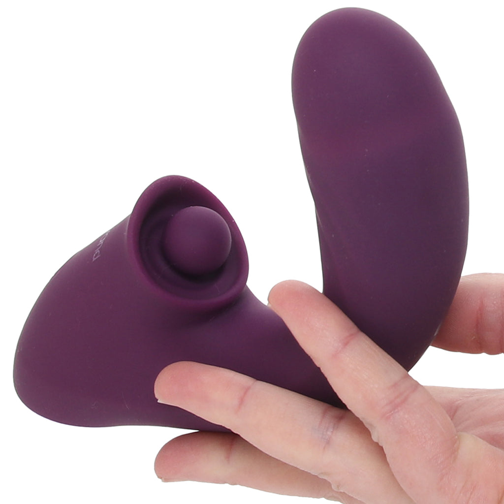 BodyWand ID Bump Dual Stim Vibe - Tophatter's Vibrator Deals Online Vibrators > Rabbit Vibrators - Tophatter Daily Deals