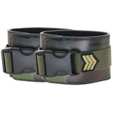 Ouch! Army Themed Wrist Cuffs Bondage and Fetish > Wrist and Ankle Cuffs - Tophatter Daily Deals