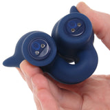 Ronan Dual Vibrating Liquid Silicone C-Ring Shop by Brand > Maia - Tophatter Daily Deals