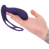 The Royale P-Spot Massager & Cock Ring Anal Sex Toys > Prostate Massagers - Tophatter Daily Deals