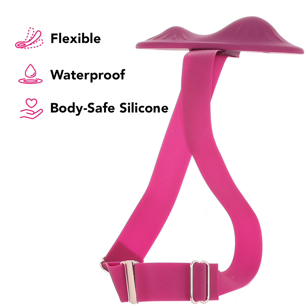 Dual Rider Grinder Vibe Vibrators > Grinder Sex Toys - Tophatter Daily Deals
