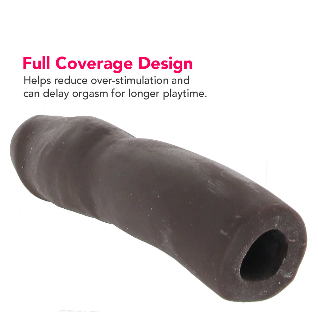 Performance 1.5 Inch Cock Xtender Sleeve Male Enhancement > Extenders and Sleeves - Tophatter Daily Deals