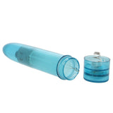 Mini Pearlessence Vibe in Sky Blue Vibrators > Traditional Vibrators - Tophatter Daily Deals