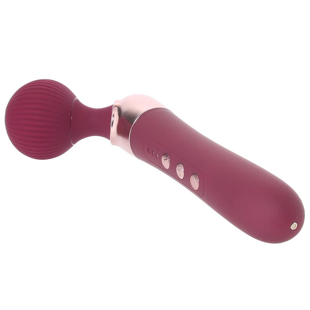 Loveline Serenity Wand - Tophatter's Vibrator Deals Online Vibrators > Wands - Tophatter Daily Deals