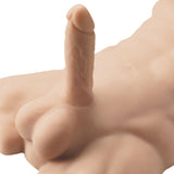 SILEX-D Apollo L Torso with 7 Inch Model 2 Dildo Male Masturbators > Full Sized - Tophatter Daily Deals