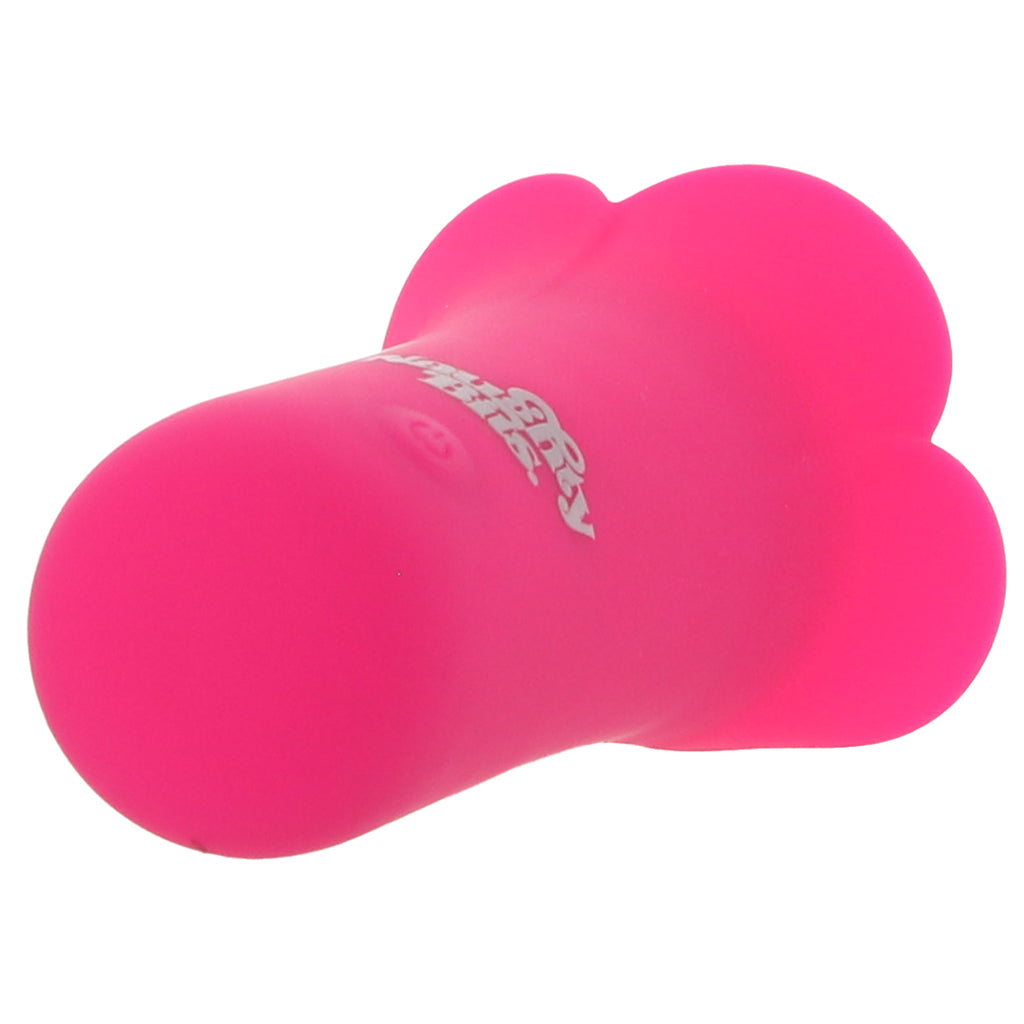 Naughty Bits Lily Licker Mini Vibe Vibrators > Clitoral Stimulators - Tophatter Daily Deals