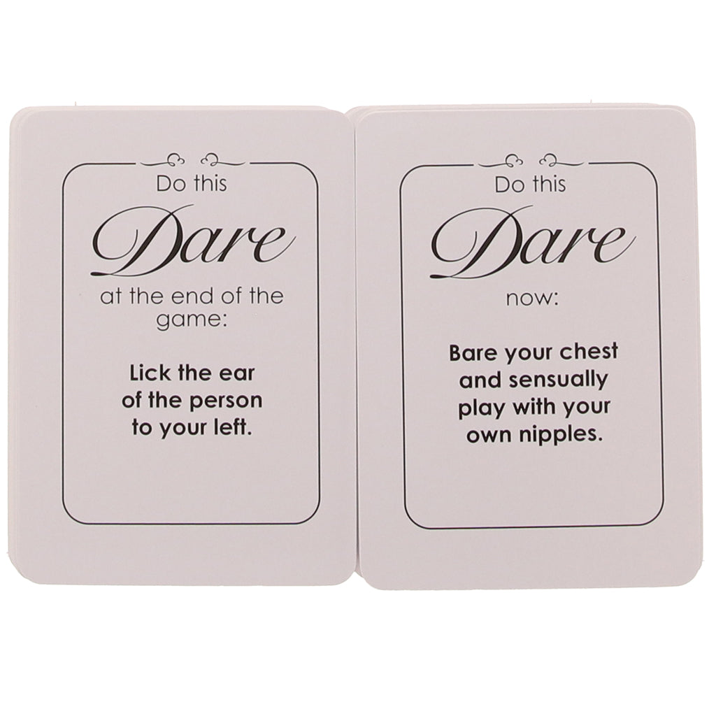 Intimate Dares Adult Erotic Game Sensual Love > Games - Tophatter Daily Deals