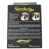 Plus Size Doggie Style Strap - Tophatter's Adult Products Bondage and Fetish > Tools & Accessories - Tophatter Daily Deals