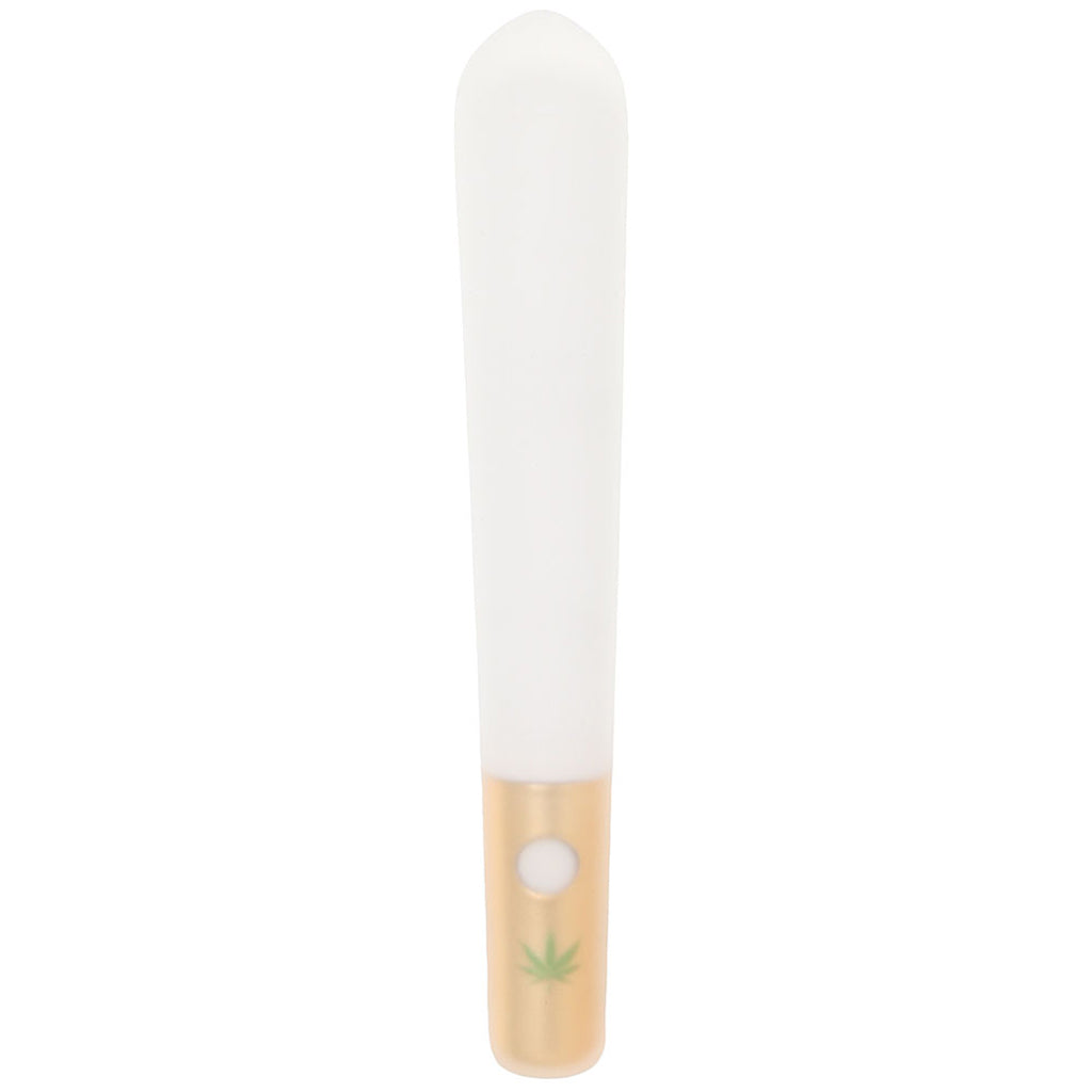 Naughty Bits Smoke Show Mini Joint Vibe - Tophatter's Vibrator Deals Online Vibrators > Clitoral Stimulators - Tophatter Daily Deals