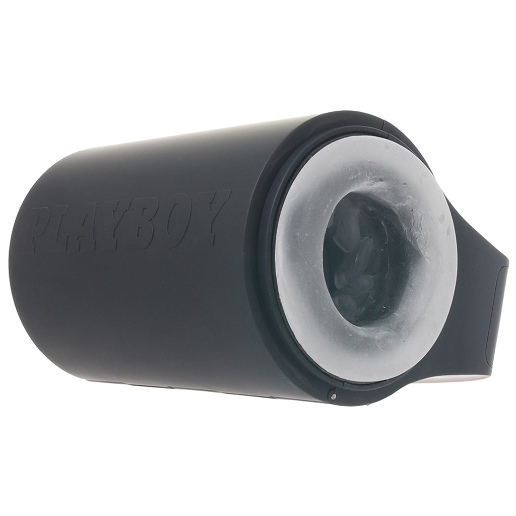 Playboy Pleasure Come Along Auto Stroker Male Masturbators > Auto Strokers - Tophatter Daily Deals