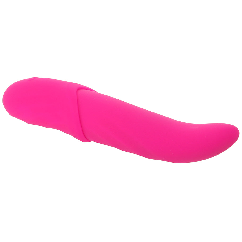 Couture Collection Gyrating Flicker Vibe - Tophatter's Adult Sex Toys Online Vibrators > Clitoral Stimulators - Tophatter Daily Deals