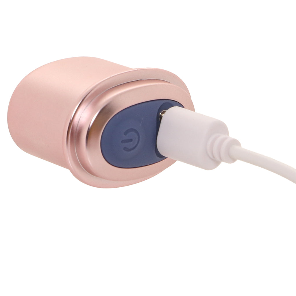 Loveline Ultimate Vibe Kit in Blue Vibrators > Anal Vibrators - Tophatter Daily Deals