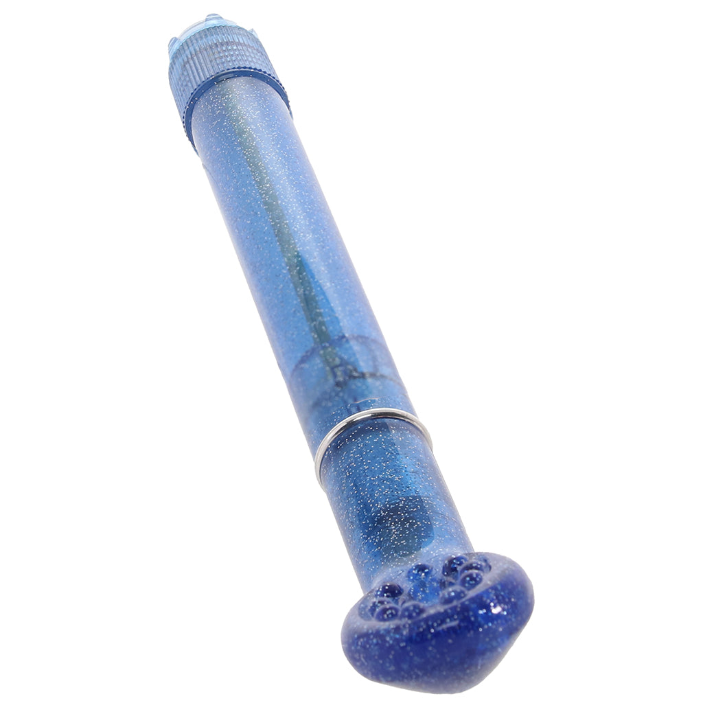Clit Exciter Slimline Vibe in Blue - Tophatter's Adult Sex Toys Online Vibrators > Clitoral Stimulators - Tophatter Daily Deals