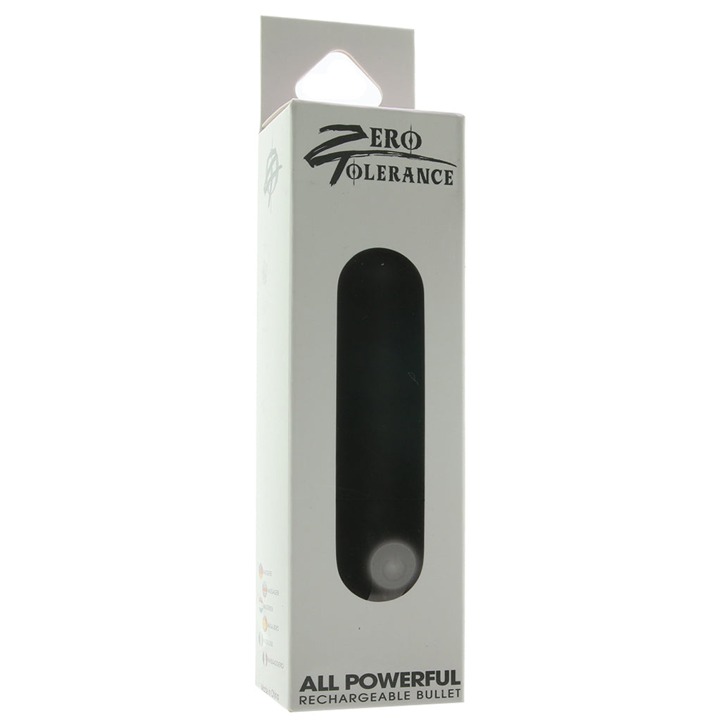 All Powerful Rechargeable Bullet Vibe - Tophatter's Vibrator Deals Online Vibrators > Bullet and Egg Vibrators - Tophatter Daily Deals