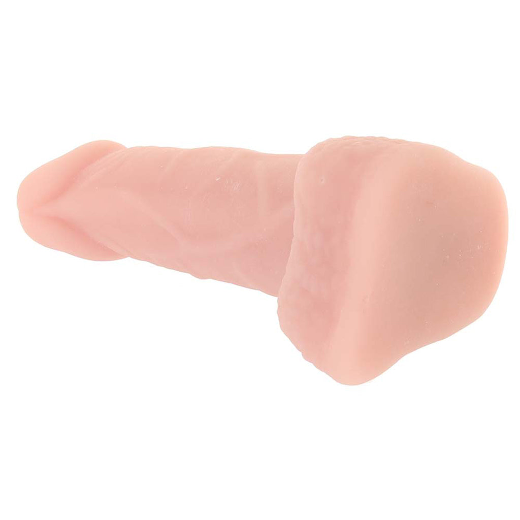 Strap U Large Bulge 6.5 Inch Packer Dildo in Light Dildo Sex Toys > Realistic Dildos - Tophatter Daily Deals