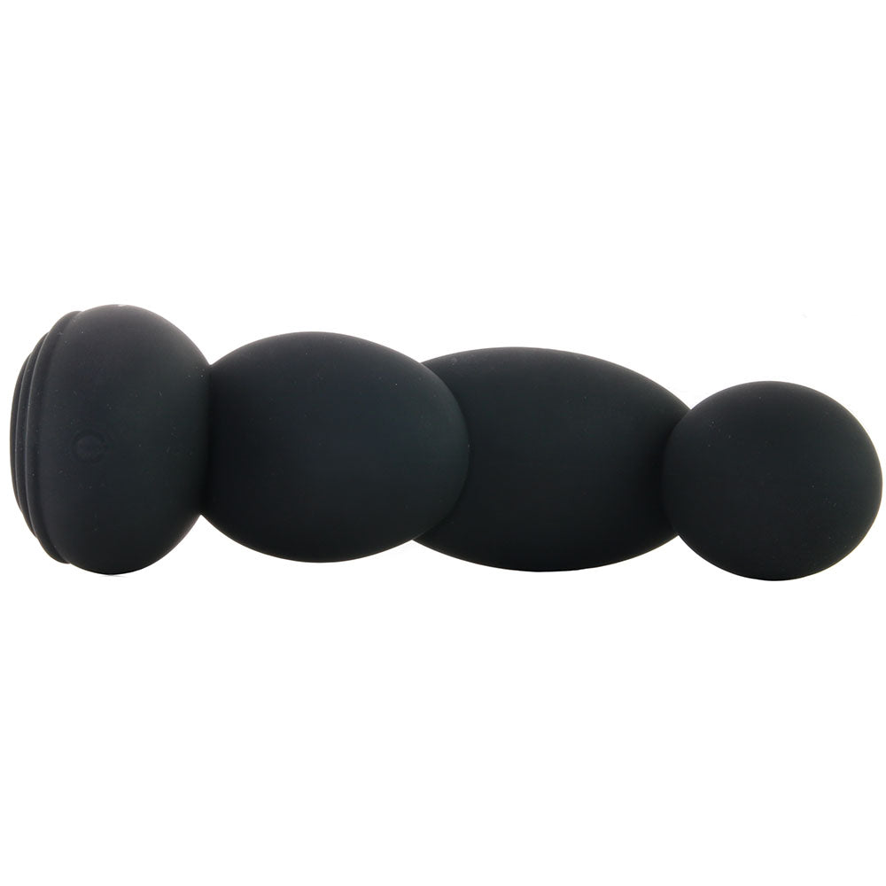 Control Dual Motor Silicone P-Spot Massager - Tophatter's Adult Products Anal Sex Toys > Prostate Massagers - Tophatter Daily Deals