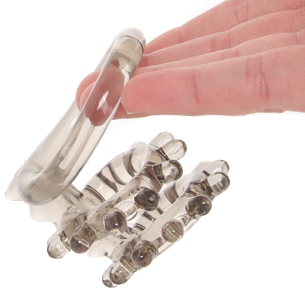 Dr. Joel Kaplan Support Master Double Pleasure - Tophatter's Adult Sex Toys Online Male Enhancement > Extenders and Sleeves - Tophatter Daily Deals