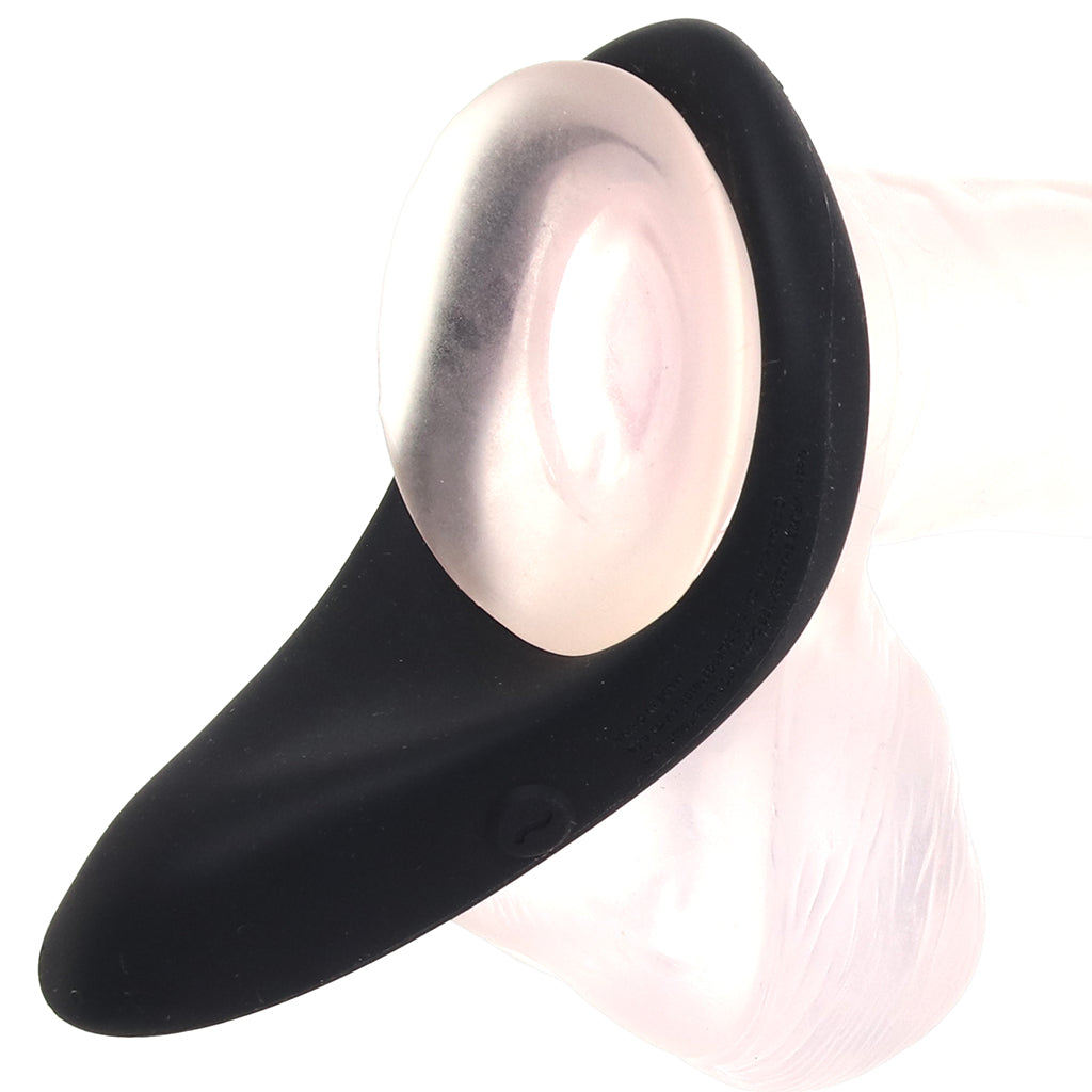 We-Vibe Verge 2 Triple Treat Perineum Stimulator Cock Rings - Tophatter Daily Deals