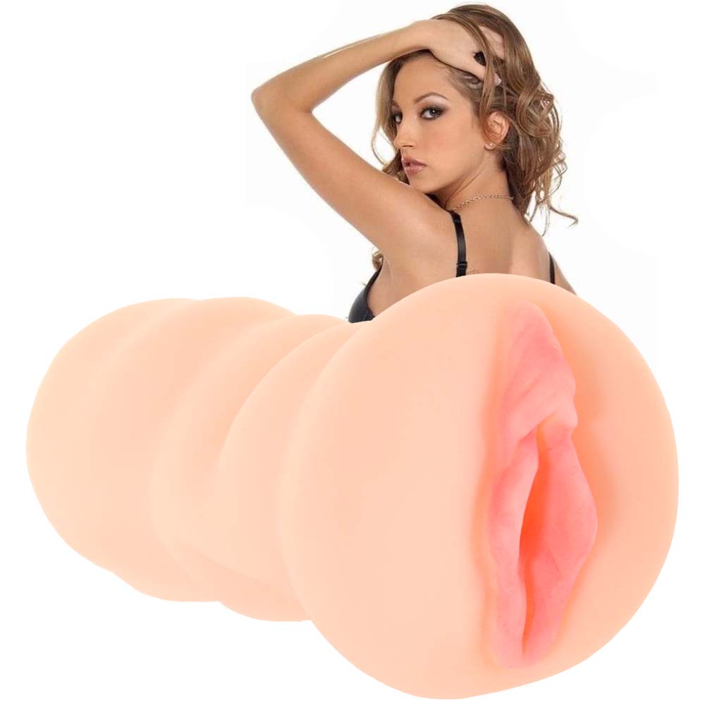 Jenna Haze Pussy Stroker Male Masturbators > Pocket Strokers - Tophatter Daily Deals