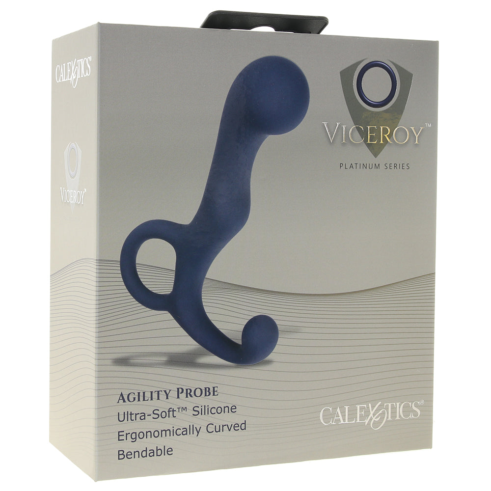 Viceroy Agility Prostate Probe - Tophatter's Adult Products Anal Sex Toys > Prostate Massagers - Tophatter Daily Deals