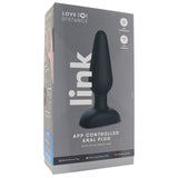 Love Distance Link App Controlled Anal Plug Anal Sex Toys > Butt Plugs - Tophatter Daily Deals
