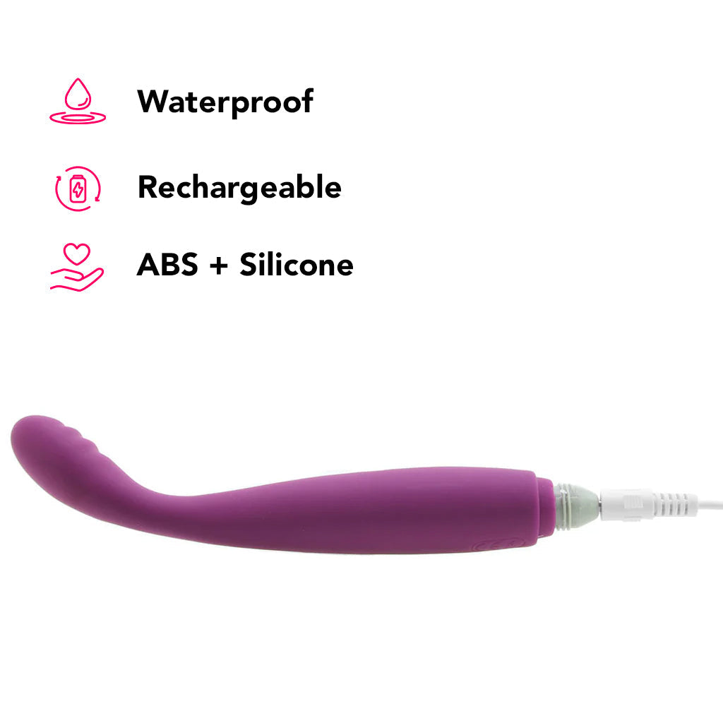Cici Slim G-Spot Vibe Vibrators > G-Spot Vibrators - Tophatter Daily Deals