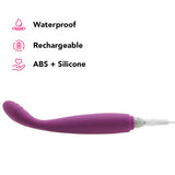 Cici Slim G-Spot Vibe Vibrators > G-Spot Vibrators - Tophatter Daily Deals