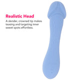 Selopa Dainty Dick Vibe Vibrators > Clitoral Stimulators - Tophatter Daily Deals