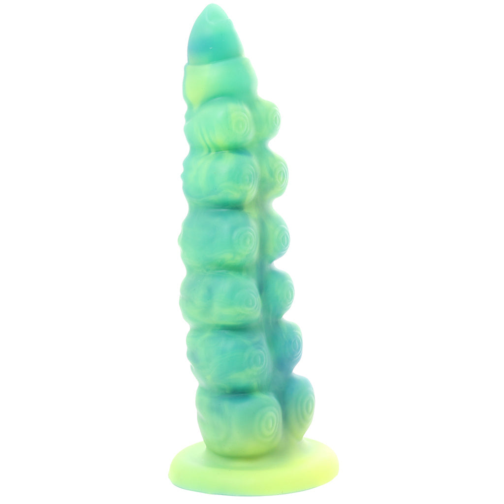 Creature Cocks Squirmer Thrusting & Vibrating Dildo - Tophatter's Vibrator Deals Online Dildo Sex Toys > Fantasy Dildos - Tophatter Daily Deals