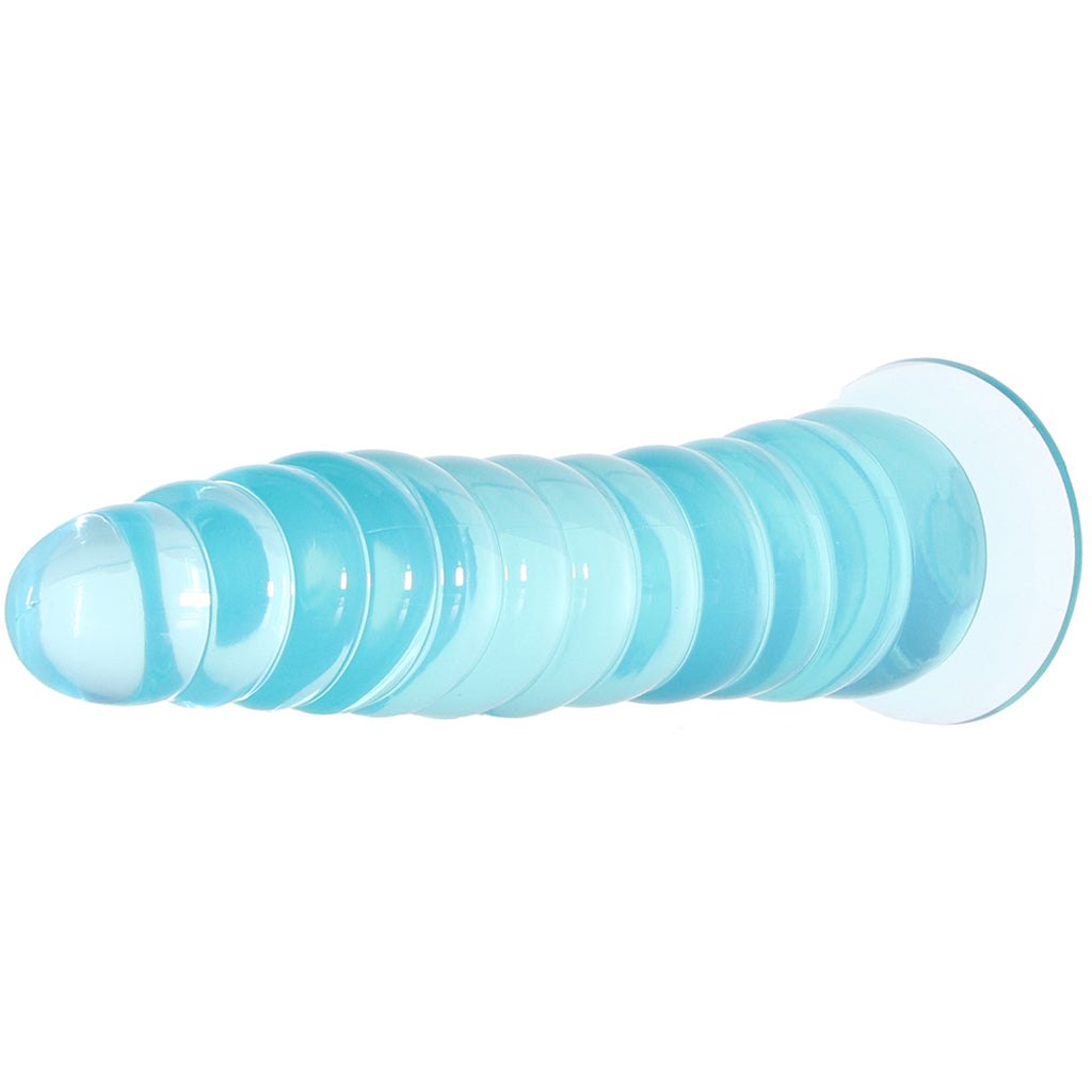Fantasia Nymph Dildo in Teal - Tophatter's Adult Products Dildo Sex Toys > Non-Phallic Dildos - Tophatter Daily Deals