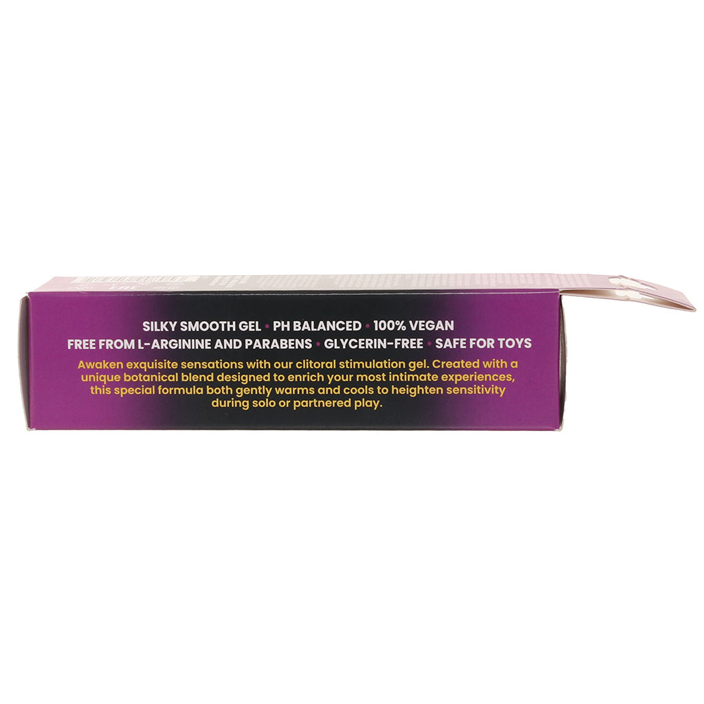 Awaken Stimulating Clitoral Gel in .5oz/15ml Lubes and Lotions > Sexual Stimulants - Tophatter Daily Deals