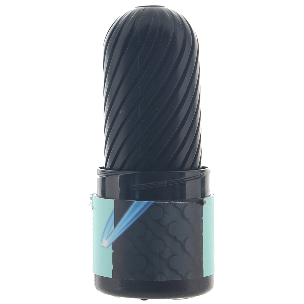 Arcwave Ghost Pocket Stroker in Black - Tophatter's Adult Products Male Masturbators > Pocket Strokers - Tophatter Daily Deals