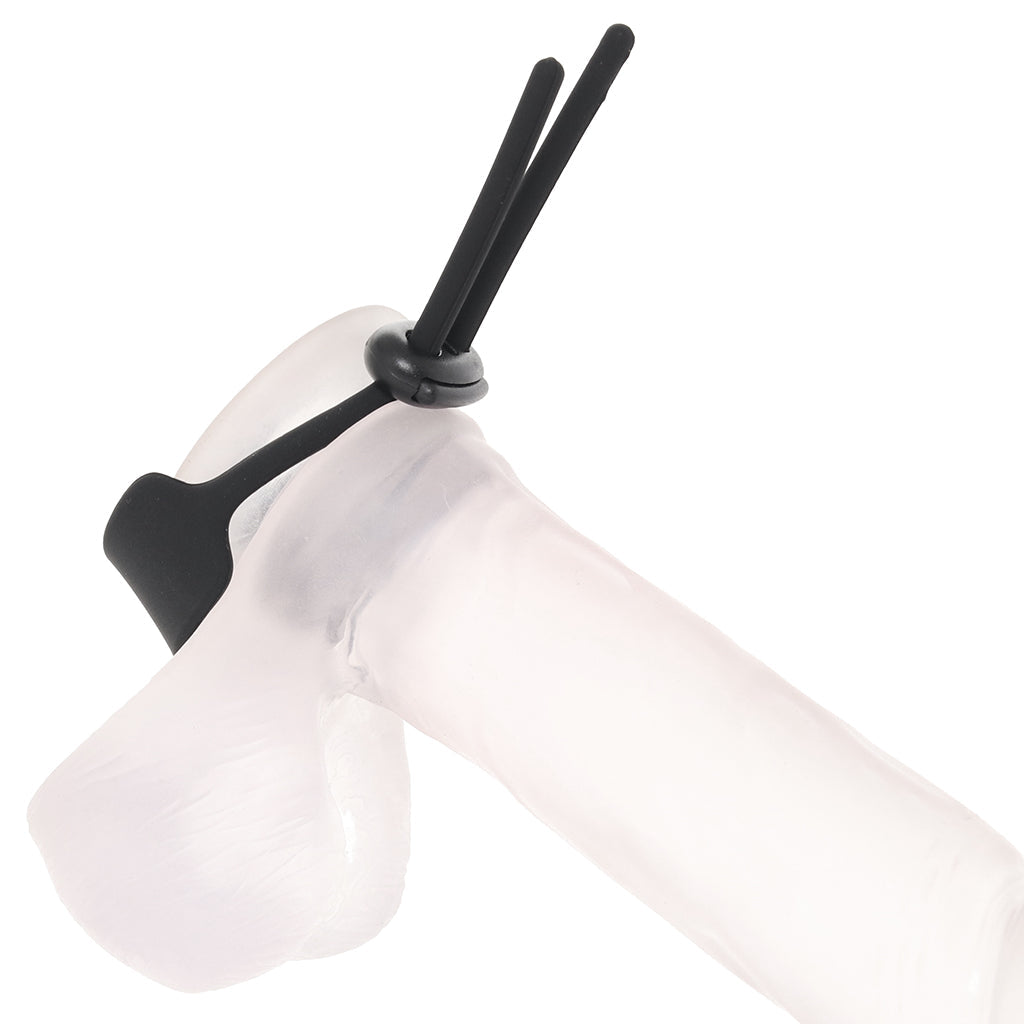 LEVELZ Wide Lasso Cock Ring Cock Rings - Tophatter Daily Deals