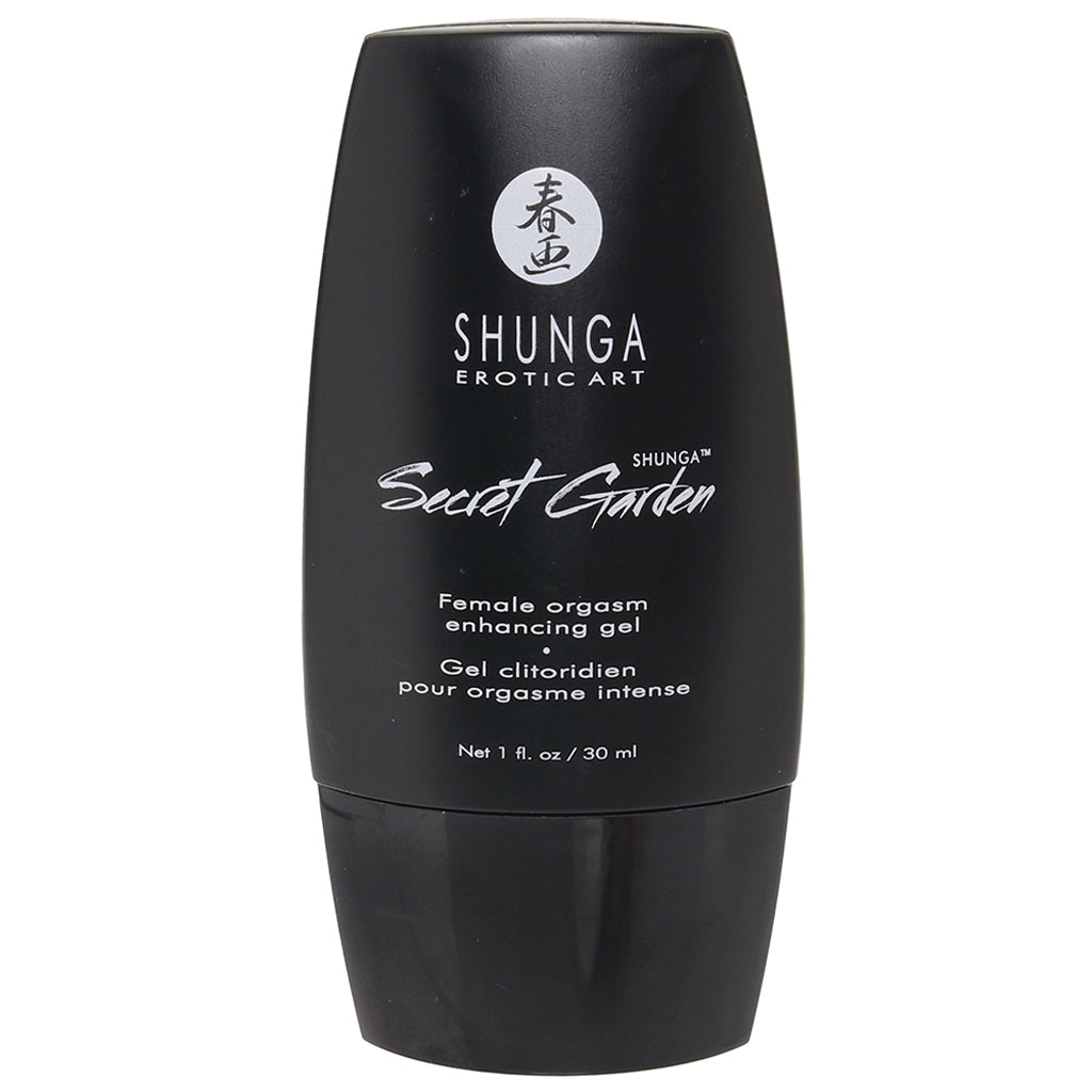Secret Garden Orgasm Enhancing Clitoral Gel 1oz/30ml Lubes and Lotions > Sexual Stimulants - Tophatter Daily Deals