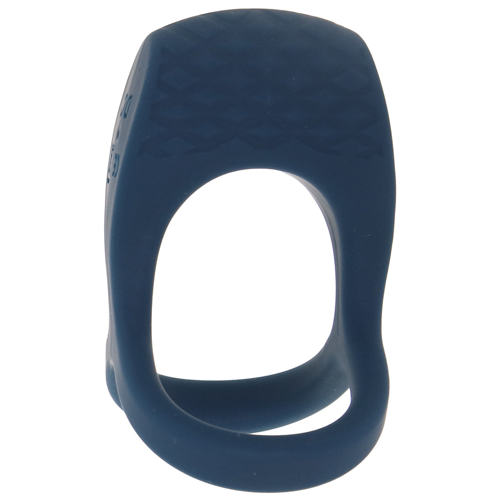Performance Plus Dual Flex Pro Vibrating Cock Ring Cock Rings - Tophatter Daily Deals