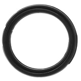 Silicone Support Rings in Black Cock Rings - Tophatter Daily Deals