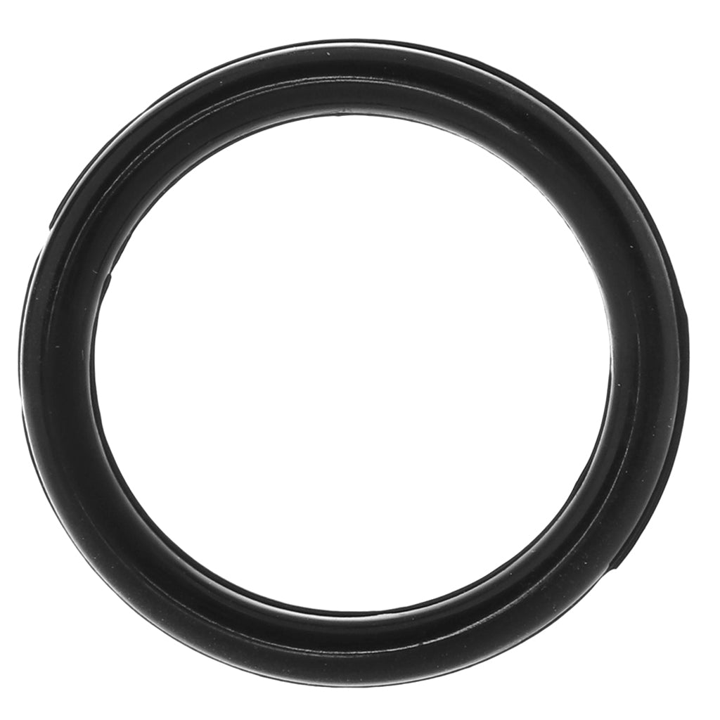 Silicone Support Rings in Black Cock Rings - Tophatter Daily Deals